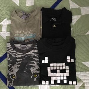 Boys T-shirt bundle